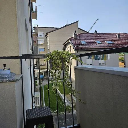 Apartman West Side Zaprešić Exterior foto
