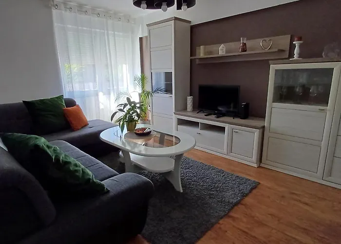 Apartman West Side