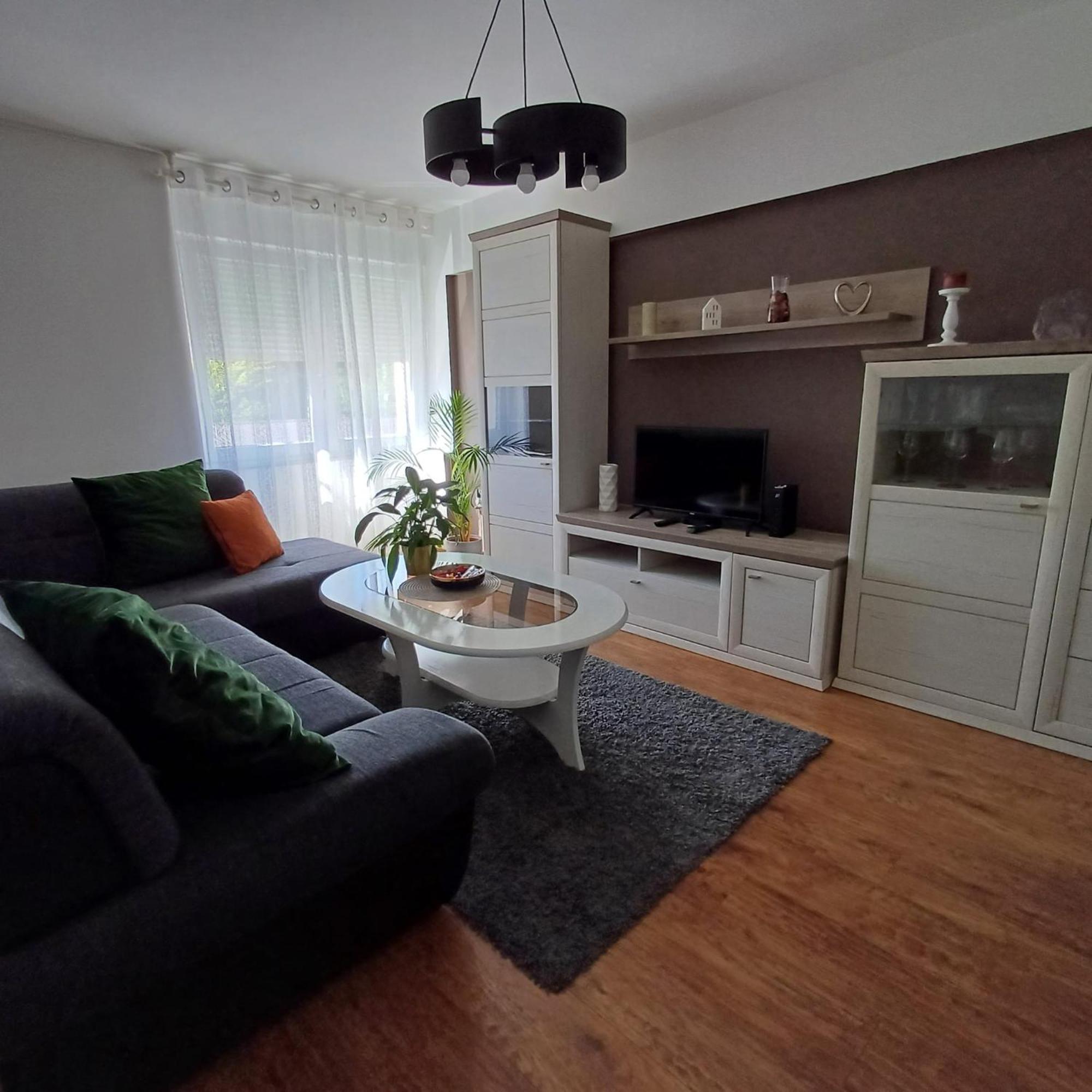 West Side Apartment